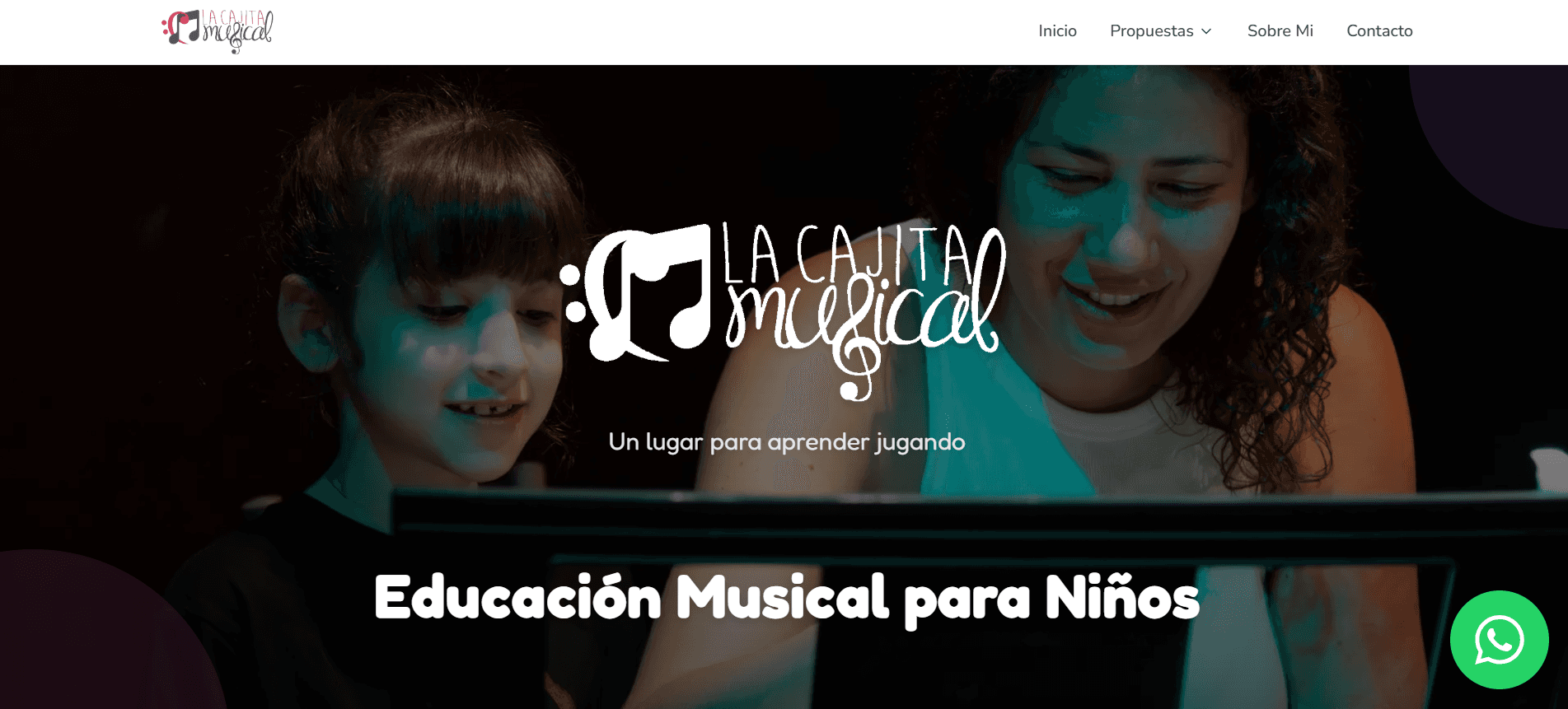 Cajita Musical